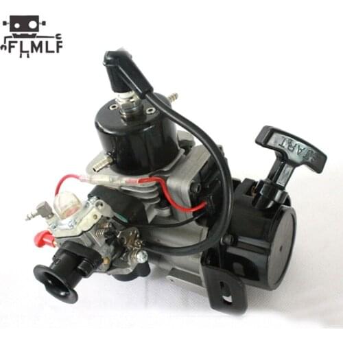 Marine 2-Stroke 26CC Natural Gas Engine for Racing ZENOAH G260 PUM CompatibleX11