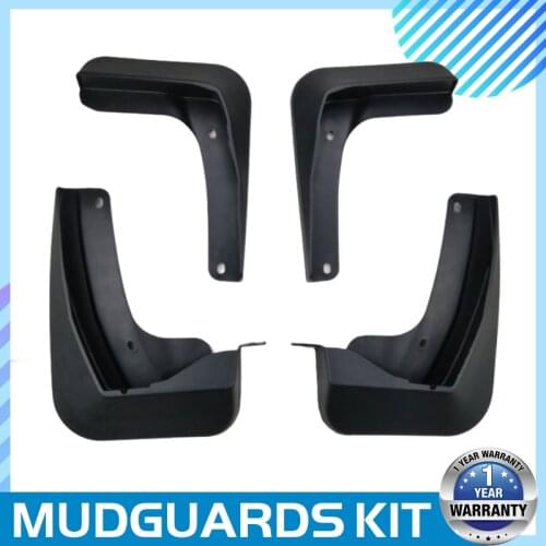4pcs Mud Flaps for Volkswagen Passat 2019 Splash Mudguards Wheel Fender Front Rear Car Body Kit