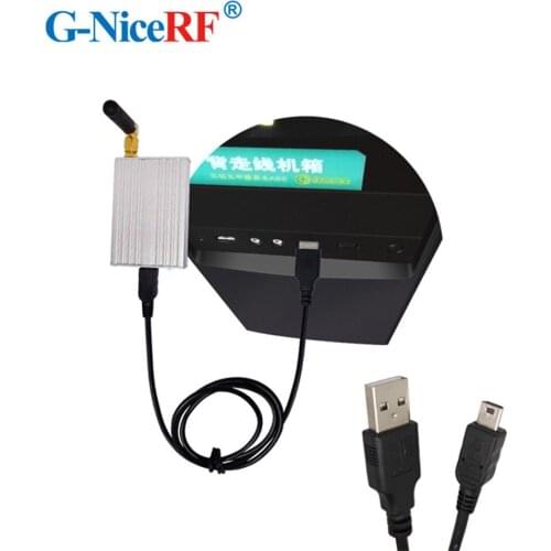 6pcs SV653 433mhz 500mw Wireless Module +6pcs Antenna+6pcs USB Cables for free shipping