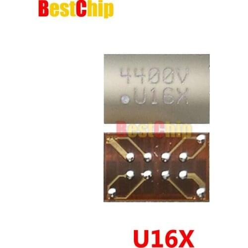 6pcs/lot For iphone 5 baseband chip serial interface IC storage IC U601_RF 8pins U16X U601_RF