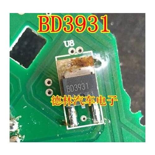 BD3931 car instrument transistor brand new