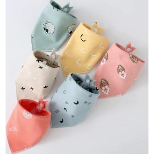 Dog Bandana Small Pet Bandana For Dog Cat Cotton Washable Ties Collar Scarf Pet Triangular Bandage Grooming Costume Accessories