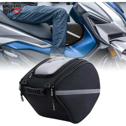 For Honda For Forza350 NSS350 Seat Cushion Cover For Forza NSS 350 Motorcycle Tank bags mobile navigation bag
