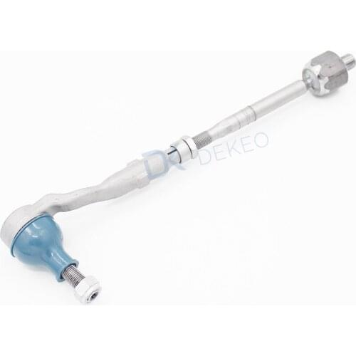 DEKEO For BMW 5 Series Saloon Gran Turismo Touring 6 Convertible Coupe 7 Tie Rod Linkages Ball Joints Right 32106784719