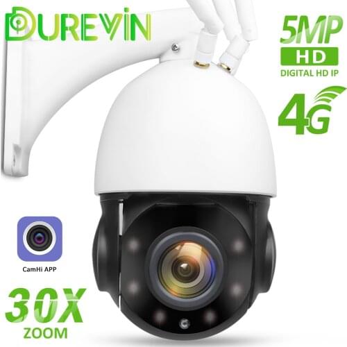 DUREVIN CCTV Dome Cameras