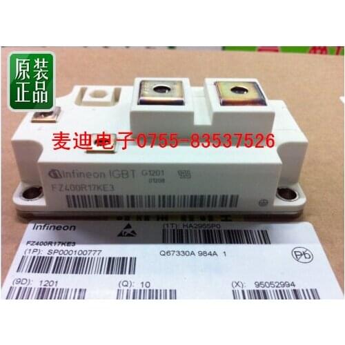 FZ600R17KE3 FZ400R17KE3 FZ600R17KE4 new original spot