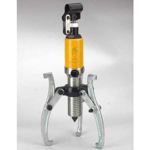 10 Ton Small 2-Prong / 3-Prong Hydraulic Rama Bearing Removal Tool For Mechanical Equipment, Motors, Fastener Removal