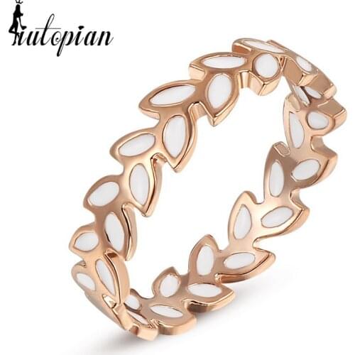 Женские золотые кольца Iutopian China At AliExpress