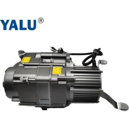 Electric Motorcycle Motor Kit 1000W 48V 60V Brushless Scooter DC Motor DIY Motorbike ATV Gokart Conversion Kit