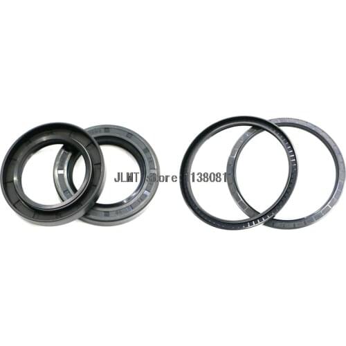 Fork Oil Seal fit for HONDA 50 CR RE-RF 1984 - 1985 30X42X10.5 mm (2 pieces) 30 42 10.5