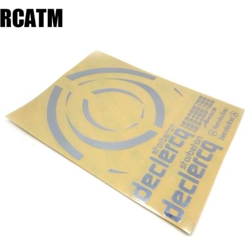 Metal sticker Painting arocs 3363 3348