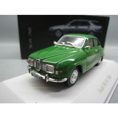 Diecast 1/43 Sab V4 1969 Model Car New Classic Vehicle Adult Collection Decoration Static Souvenir Ornaments Display Gifts