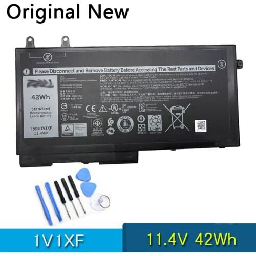 NEW Original 1V1XF Laptop Battery For DELL Precision 3540 M3540 11.4V 42WH