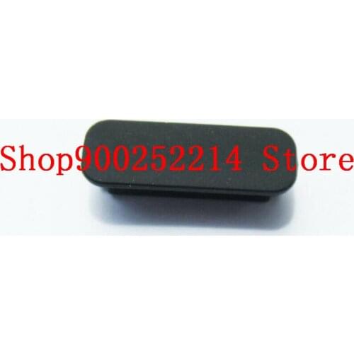 NEW Original For Panasonic DMC-GH4 AG-GH4 GH4 rectangl Bottom Cover Rubber Terminal Cover Rubber Cap Lid Door Camera Repair Part