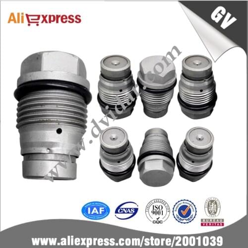 New Pressure Relief Valve 1110010017, Common Rail Pressure Limiting Valve 1110010017 suit for Bosch