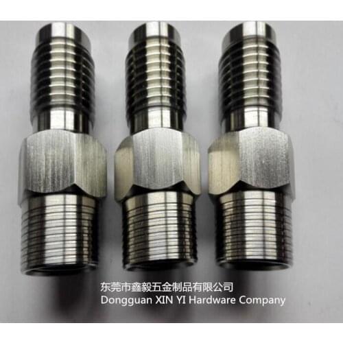 OEM Different types auto spare parts CNC machining customized parts for Machines# Accepted small orders