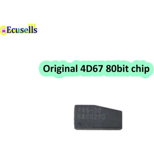 Original 4D (67) Duplicable 4D67 Chip 32XXX For Toyota Camry Corolla Carbon Pg1:32 transponder Chips