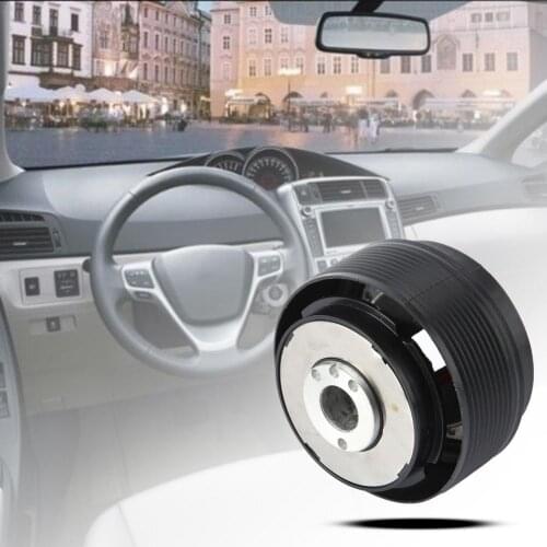 OT-2 Car Quick Release Steering Wheel Hub Adapter Connector Auto Accessories for Toyota