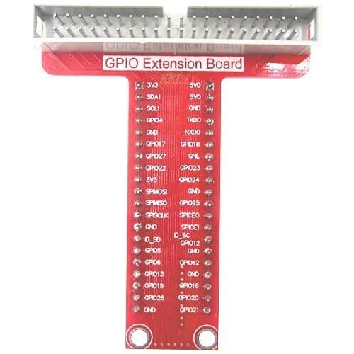 Raspberry Pi Plus Breakout GPIO adapter plate for Raspberry Pi B+ Raspberry Pi 3