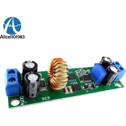 60V 48V 36V 24V to 19V 12V 9V 5V 3V Car Charger Regulator Power Supply Adjustable 10A Diy Electronic PCB Board
