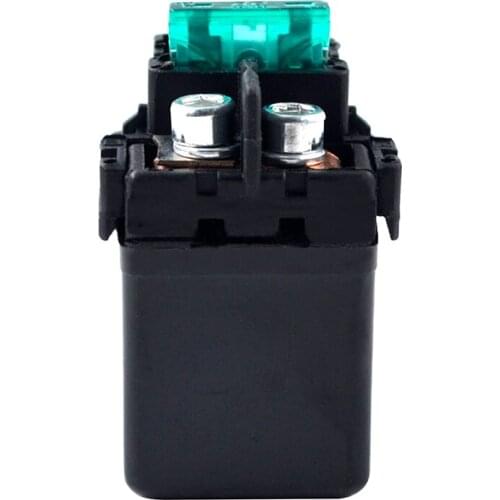 Motorcycle Electrical Starter Relay Switch For KAWASAKI ZG1400 CONCOURS Zr 1000 Zr750 Zx 1100e GPZ Zx 600n Zx10 ZX1200 NINJA