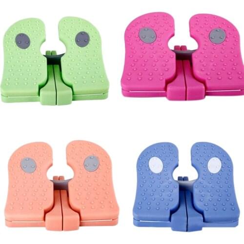 Stepper Home Mute Weight Loss Machine in Situ Climbing Foot Machine Multi-Functional Fitness Equipment Mini Stovepipe Machine