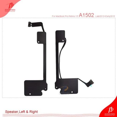 Hanxunda A1502 replacement Speaker for MacBook Pro Retina 13" A1502 speaker new speaker repair 923-0557, 923-00509