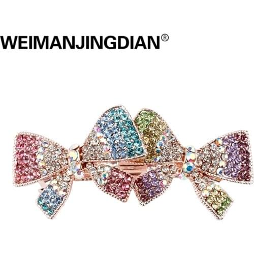 Украшения для волос WEIMANJINGDIAN China At AliExpress