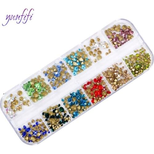 Yunfifi Materials For Nail Extension
