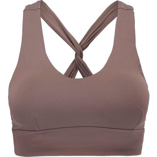 UA ROCK Women Fitness Energy Bra Chinese bond Elements Top Yoga Bra Sports Bra Gathering and shaping Running bra Women Gym