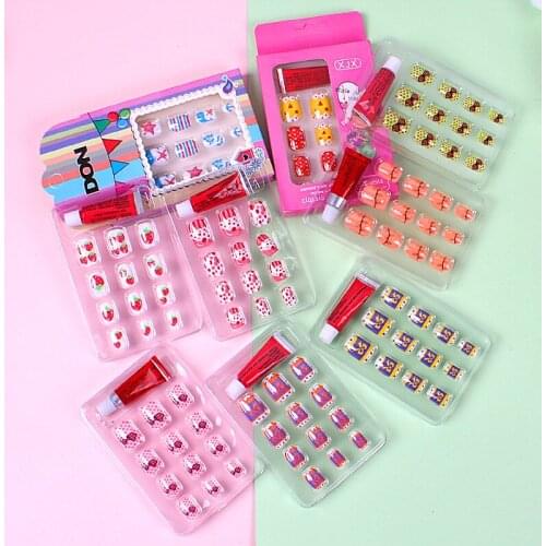 Zhou Nailart Nail Tips