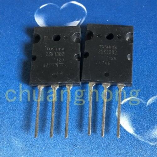 1pcs/lot high-powered triode 2SK1382 original packing new field effect MOS tube TO-247 transistor