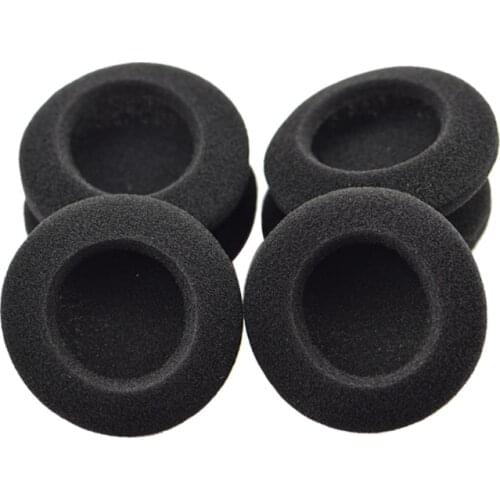 5 Pairs Earpad Pad Cover For -Sony MDR-Q21 Q22 Q23 Q38 Q21LP Q68 BT140Q Q50 Q55 G73 -Motorola S305 -Philips SHS3800 Headphone