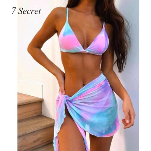 7 Secret Bikini Swimwear