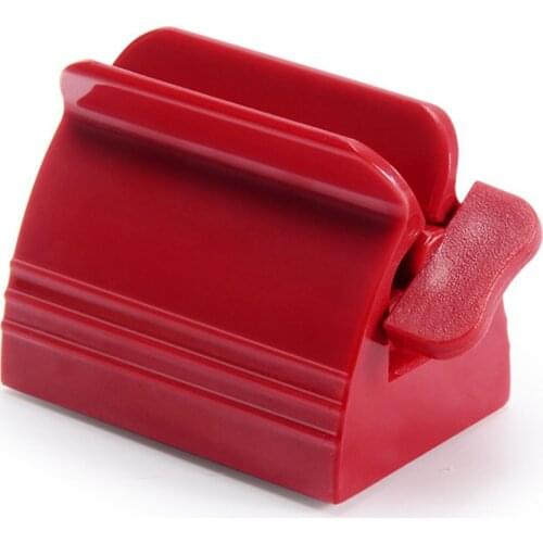 Bathroom Accessories Multifunctional Toothpaste Device Facial Cleaner Dispenser Clips Lazy Manual Tube Squeezer Press