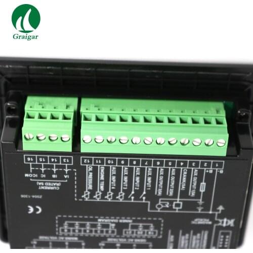 Automatic Start Module AUTOGenset Controller HGM410N New Smartgen Integrating Digital Intelligent Network Techniques