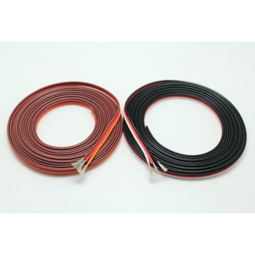 Free shipping 10M Wear resistant and waterproof 3P flexible wire 30 core Concurrent cable Anti-jamming PVC wire