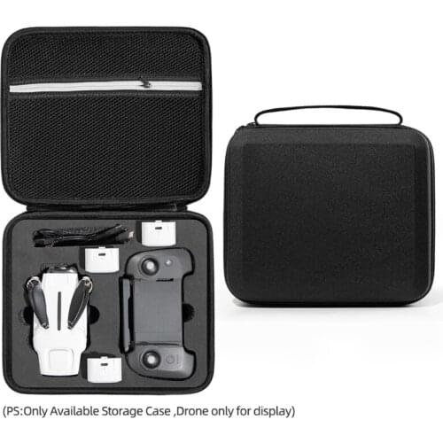 Compatible for Fimi X8 Mini Drone Storage Case Shoulder Bag Crossbody Handbag Dustproof Waterproof Bags Storage Luggage