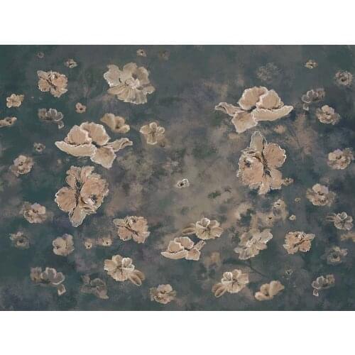 Photography Backdrop Oil Painting Florals Newborns Baby Shower Birthday Photo Background Studio Pregnancy Maternityshoot W5363