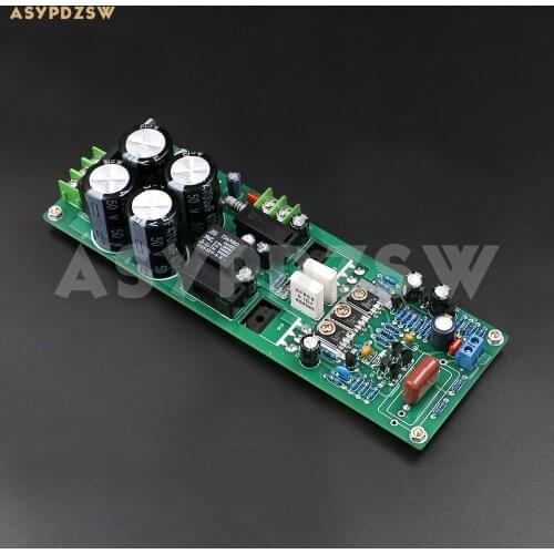 MX90 Mono power amplifier finished board with rectifier power protection ONSEMI0302G 0281G 90W 8R