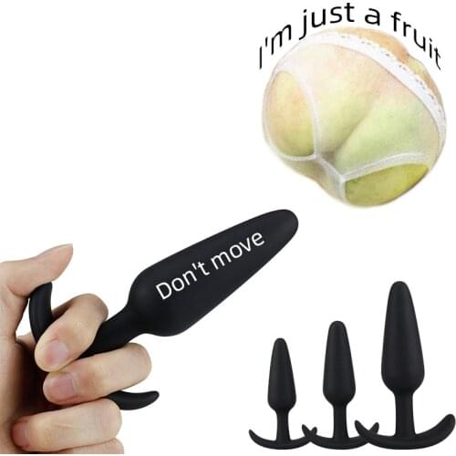 Honeylulu Butt Plugs