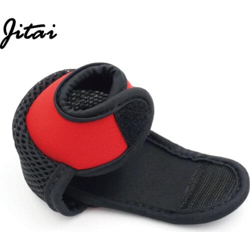 JITAI Reel Bags Fishing Reel Wheel Protect Case Cover Holder Pouch Storage Sleeve Fishing Tackle Bags