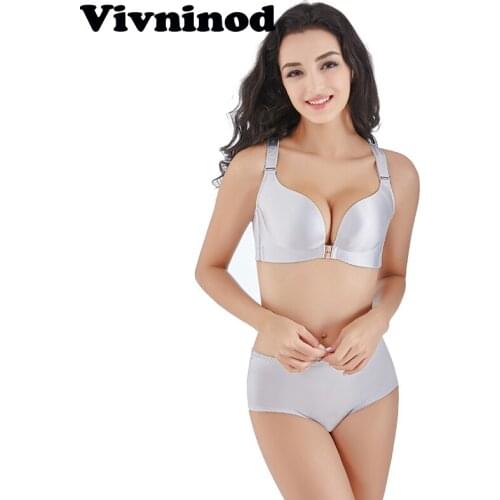 Plus Size Bra Set Lingerie Underwear Women Set Push Up Bra Brief Set Brand Womens Intimates Thin Cup Butterfly Big Size CDE Cup