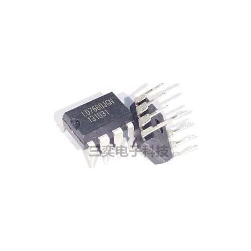 1PCS LD7660JGN LD7660 DIP-8 new and original In Stock