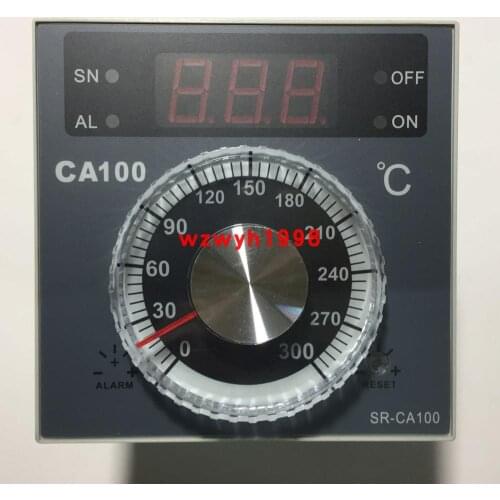 The manager recommends bread oven temperature controller TAISHENG CA100 electric oven temperature controller SR-CA100 spot