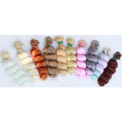 Msiredoll Doll Wigs China