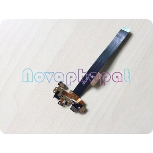 Novaphopat For ZTE Nubia Z11 Mini S miniS NX549J USB Dock Charger Charging Port Data Transfer Connect Connector Flex Cable