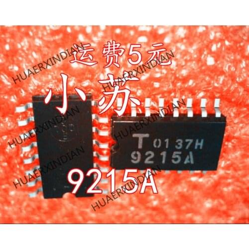 New Original TC9215AF 9215AF 9215A SOP16 Have Stock