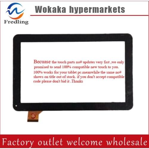 Original New Touch screen Digitizer 10.1" Oysters T102 MR 3g Tablet Touch panel Glass Free Shipping
