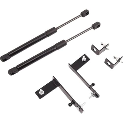 Front Engine Hood Support Rod Lift Car Hood Hydraulic Gas Jackstay Strut Bars For Hyundai Tucson 2015 2016 2017 2018